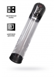 Автоматическая помпа для пениса Ivar - Sexus - в Сызрани купить с доставкой