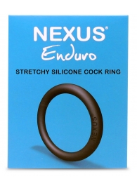 Эрекционное кольцо на пенис ENDURO SILICONE RING - Nexus Range - в Сызрани купить с доставкой