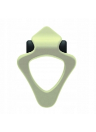 Люминесцентное эрекционное виброкольцо Must - Clara Morgane - в Сызрани купить с доставкой