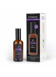 Мужской антибактериальный эко-гель для интимного ухода Intimizer Forte - 100 мл. - Intimizer - купить с доставкой в Сызрани