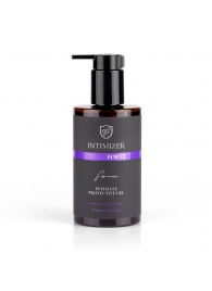 Мужской антибактериальный эко-гель для интимного ухода Intimizer Forte - 250 мл. - Intimizer - купить с доставкой в Сызрани