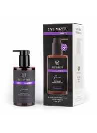 Мужской антибактериальный эко-гель для интимного ухода Intimizer Forte - 250 мл. - Intimizer - купить с доставкой в Сызрани