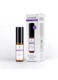 Женский антибактериальный эко-гель для интимного ухода Intimizer Forte - 20 мл. - Intimizer - купить с доставкой в Сызрани