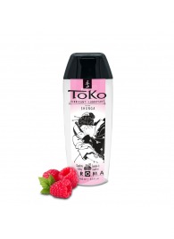 Интимная смазка TOKO Aroma Raspberry Feeling с ароматом малины - 165 мл. - Shunga - купить с доставкой в Сызрани