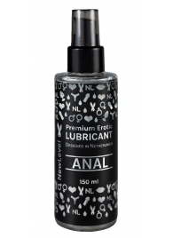 Анальный лубрикант на водной основе NewLevel Anal - 150 мл. - NewLevel - купить с доставкой в Сызрани