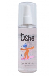 Натуральный лубрикант на водной основе Tishe - 125 мл. - Tishe - купить с доставкой в Сызрани