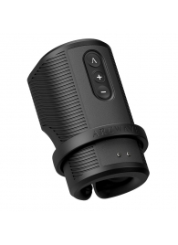 Черный вибромастурбатор ARCwave Zing - Arcwave - в Сызрани купить с доставкой