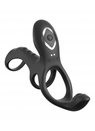 Черная насадка на пенис Ultimate Couples Cage Max - Pipedream - в Сызрани купить с доставкой