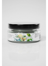 Массажная свеча «Зелёный чай» - 50 мл. - SGAN - купить с доставкой в Сызрани