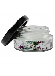 Массажная свеча «Кедр - Пачули - Жасмин» - 50 мл. - SGAN - купить с доставкой в Сызрани