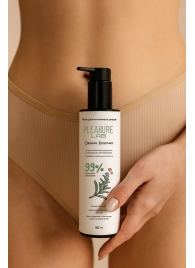 Натуральный лубрикант на водной основе Pleasure Lab Organic Rosemary - 185 мл. - Pleasure Lab - купить с доставкой в Сызрани