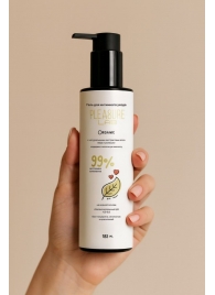 Натуральный лубрикант на водной основе Pleasure Lab Organic - 185 мл. - Pleasure Lab - купить с доставкой в Сызрани