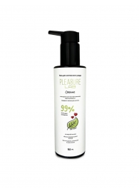 Натуральный лубрикант на водной основе Pleasure Lab Organic - 185 мл. - Pleasure Lab - купить с доставкой в Сызрани