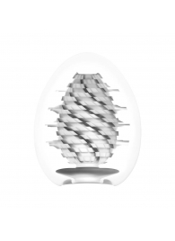 Мастурбатор-яйцо Tenga Egg Twister - Tenga - в Сызрани купить с доставкой