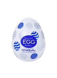 Мастурбатор-яйцо Tenga Egg Bouncy - Tenga - в Сызрани купить с доставкой