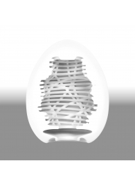 Мастурбатор-яйцо Tenga Egg Silky - Tenga - в Сызрани купить с доставкой