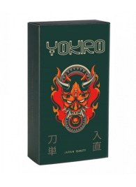 Презервативы YOKIRO Mix - 12 шт. - Sitabella - купить с доставкой в Сызрани