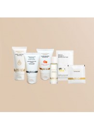 Набор YESforLOV La Trousse Enchantée в коричневой косметичке - YESforLOV - купить с доставкой в Сызрани