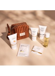 Набор YESforLOV La Trousse Enchantée в коричневой косметичке - YESforLOV - купить с доставкой в Сызрани