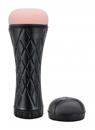 Телесный мастурбатор-анус Jamie - Dream Toys - в Сызрани купить с доставкой