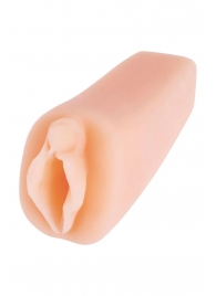 Телесный мастурбатор-вагина Clit Orgasm - NMC - в Сызрани купить с доставкой