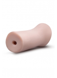 Телесный мастурбатор-вагина Ashlynn - Blush Novelties - в Сызрани купить с доставкой