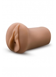 Карамельный мастурбатор-вагина Molly - Blush Novelties - в Сызрани купить с доставкой