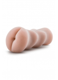 Телесный мастурбатор-анус Cassie - Blush Novelties - в Сызрани купить с доставкой