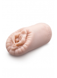 Телесный мастурбатор-вагина Alyssa - Blush Novelties - в Сызрани купить с доставкой