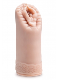 Телесный мастурбатор-вагина Alyssa - Blush Novelties - в Сызрани купить с доставкой