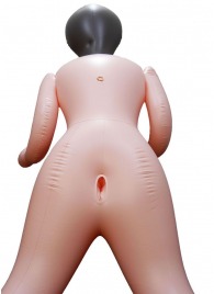 Надувная секс-кукла Suzuki - Boys of Toys - в Сызрани купить с доставкой