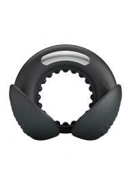 Черное эрекционное виброкольцо Quentin - Baile - в Сызрани купить с доставкой