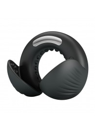 Черное эрекционное виброкольцо Quentin - Baile - в Сызрани купить с доставкой