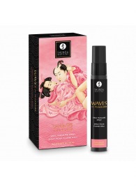 Оральный спрей Waves of Pleasure с ароматом арбуза - 20 мл. - Shunga - купить с доставкой в Сызрани