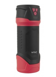 Мастурбатор с эффектом вакуума WYNE Masturbator 04 - Orion - в Сызрани купить с доставкой