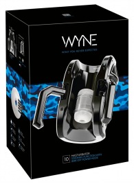 Мощный мастурбатор WYNE Masturbator 10 - Orion - в Сызрани купить с доставкой