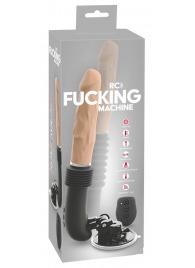 Секс-машина с пультом ДУ RC Fucking Machine - Orion - купить с доставкой в Сызрани