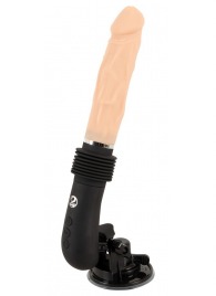 Секс-машина с пультом ДУ RC Fucking Machine - Orion - купить с доставкой в Сызрани