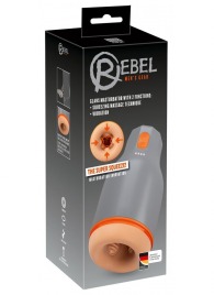 Мастурбатор для головки полового члена Glans Masturbator with 2 Functions - Orion - в Сызрани купить с доставкой