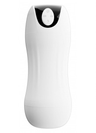 Белый мастурбатор Masturbator with 2 functions - Orion - в Сызрани купить с доставкой