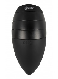 Черный мастурбатор с гибкими крылышками - Orion - в Сызрани купить с доставкой