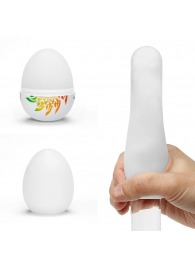 Мастурбатор-яйцо Tenga Egg Shiny II Pride Edition - Tenga - в Сызрани купить с доставкой