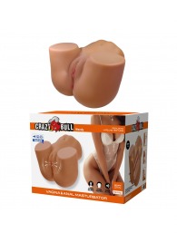 Мастурбатор Wendy с 2 любовными тоннелями - Baile - в Сызрани купить с доставкой