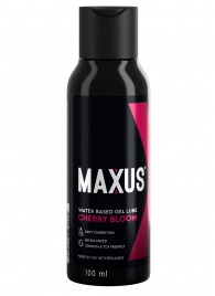 Лубрикант на водной основе MAXUS Cherry Bloom - 100 мл. - Maxus - купить с доставкой в Сызрани