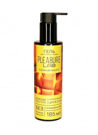 Съедобный лубрикант на водной основе Pleasure Lab с ароматом манго - 185 мл. - Pleasure Lab - купить с доставкой в Сызрани