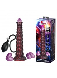 Яйцеродящий фаллоимитатор на присоске Voidclaw Brute - 28,9 см. - Baile - купить с доставкой в Сызрани