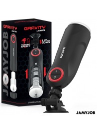 Автоматический мастурбатор-вагина с поступательными движениями - JAMYJOB - в Сызрани купить с доставкой