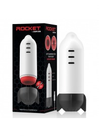 Мастурбатор для мужчин с 7 режимами вибрации и сжатия - JAMYJOB - в Сызрани купить с доставкой