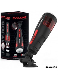 Мастурбатор с 10 режимами вращения и возвратно-поступательными движениями - JAMYJOB - в Сызрани купить с доставкой