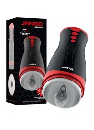 Мастурбатор-вагина с вибрацией и давлением - JAMYJOB - в Сызрани купить с доставкой